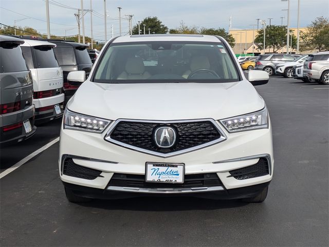 2020 Acura MDX Base