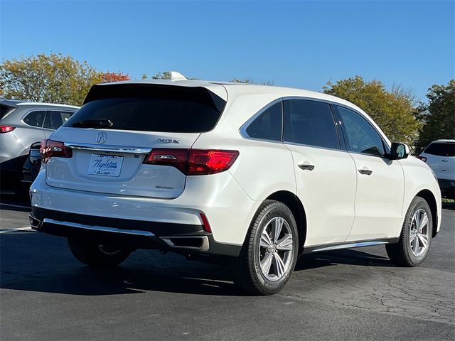 2020 Acura MDX Base