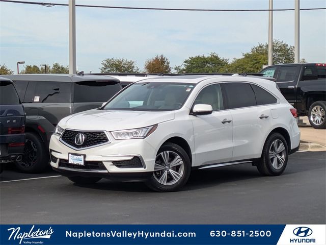 2020 Acura MDX Base