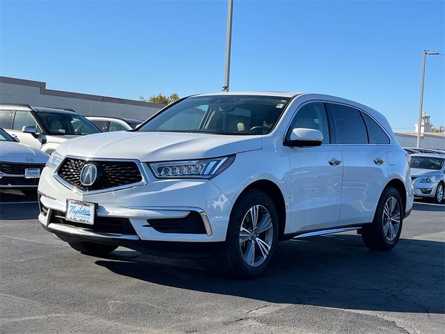 2020 Acura MDX Base