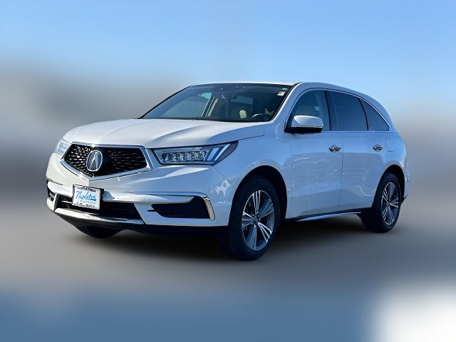 2020 Acura MDX Base