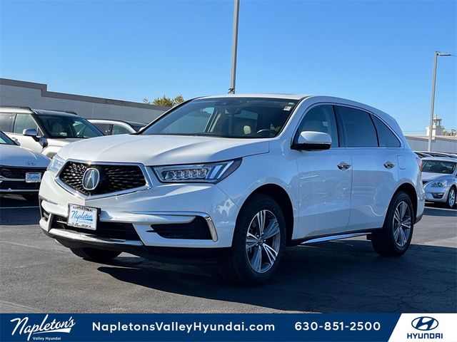 2020 Acura MDX Base