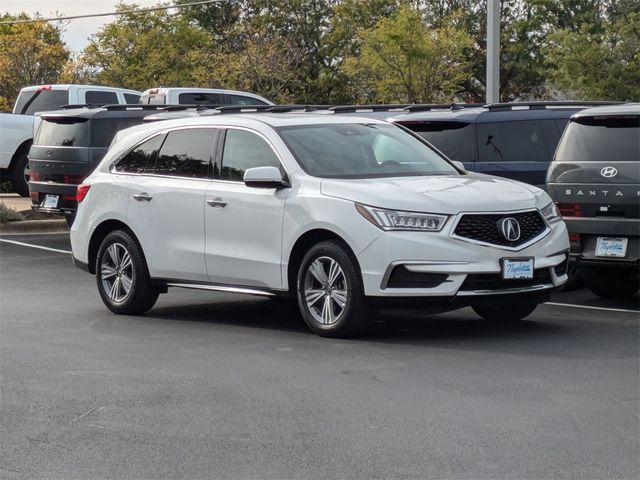 2020 Acura MDX Base