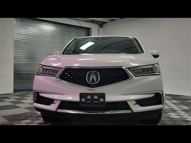 2020 Acura MDX Base