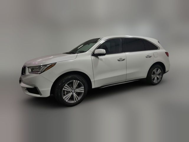 2020 Acura MDX Base