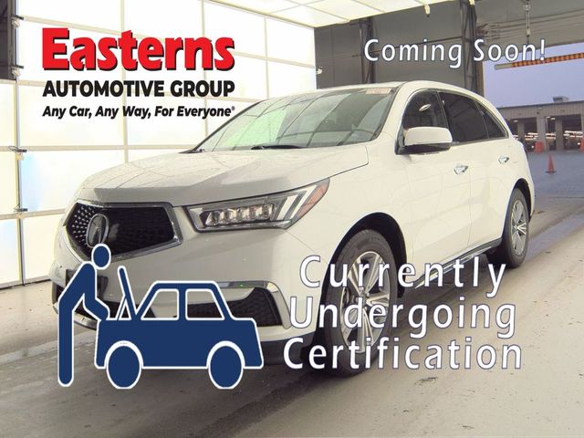 2020 Acura MDX Base