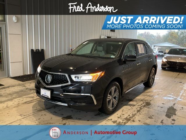 2020 Acura MDX Base