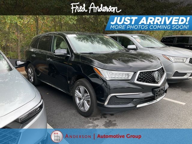 2020 Acura MDX Base