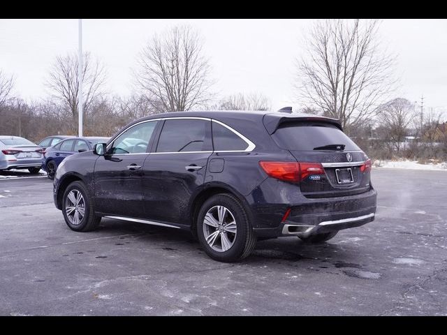 2020 Acura MDX Base