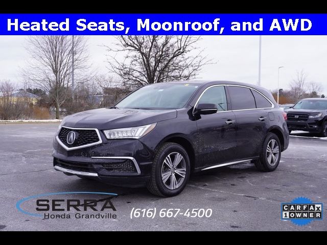 2020 Acura MDX Base