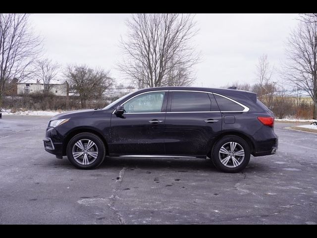 2020 Acura MDX Base