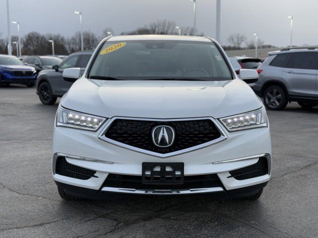 2020 Acura MDX Base