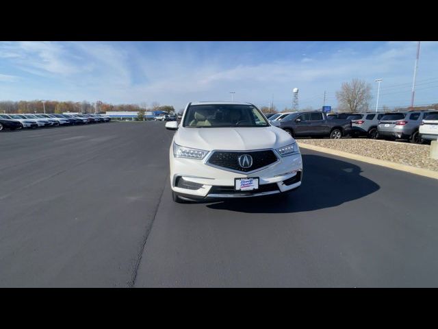 2020 Acura MDX Base