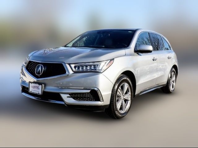 2020 Acura MDX Base