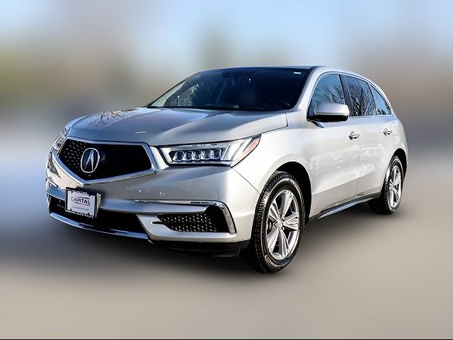 2020 Acura MDX Base