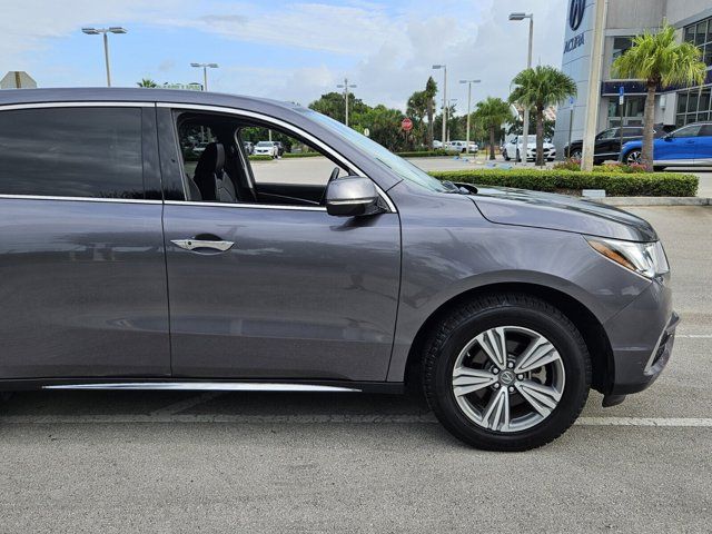 2020 Acura MDX Base