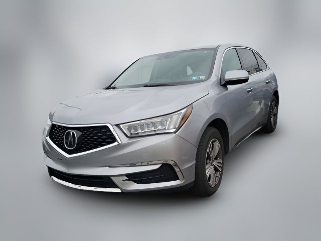 2020 Acura MDX Base