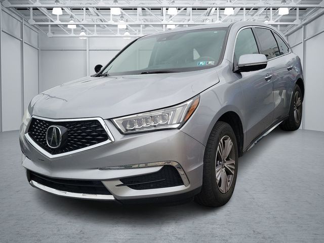 2020 Acura MDX Base