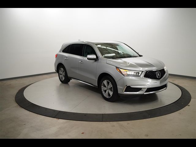 2020 Acura MDX Base