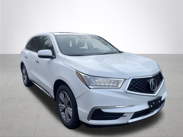 2020 Acura MDX Base