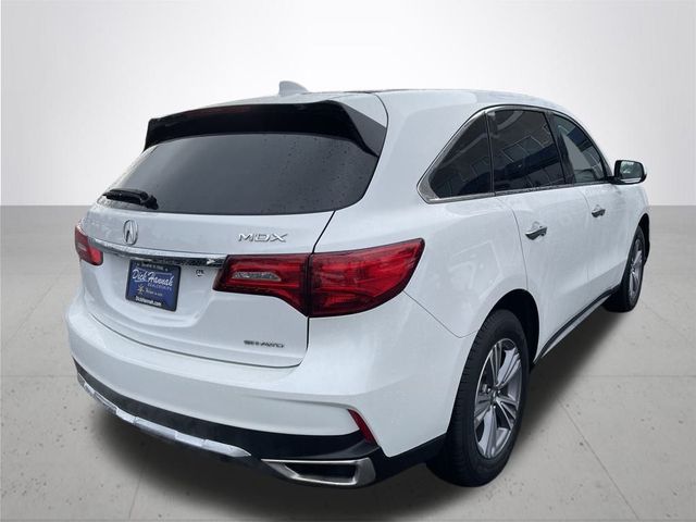 2020 Acura MDX Base