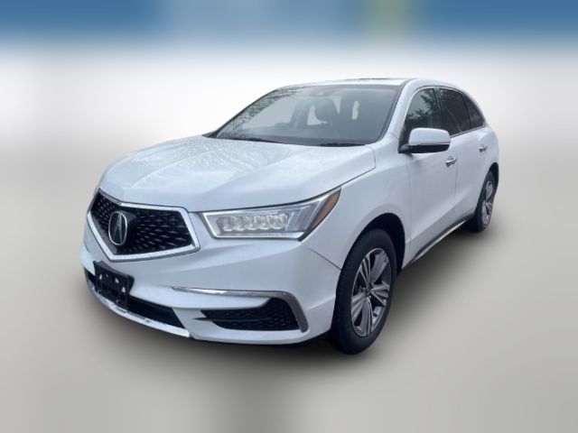 2020 Acura MDX Base