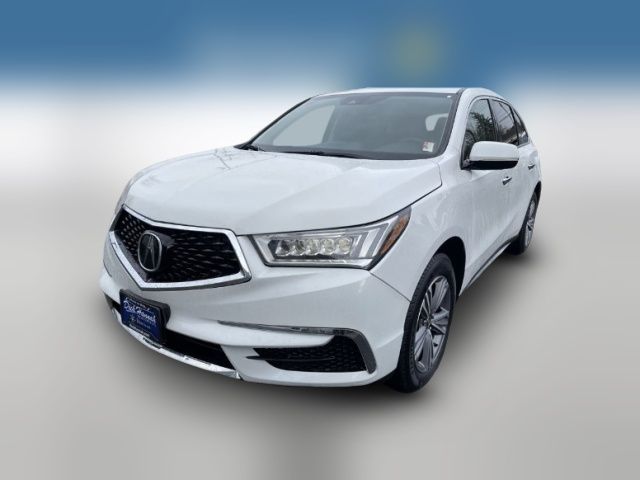 2020 Acura MDX Base