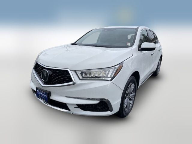 2020 Acura MDX Base