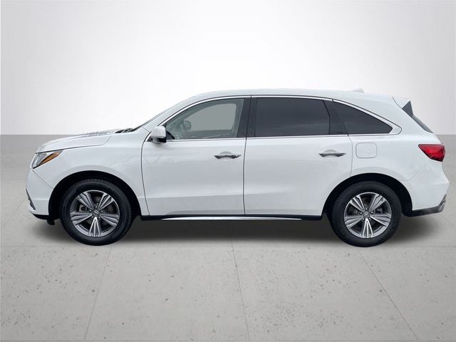 2020 Acura MDX Base