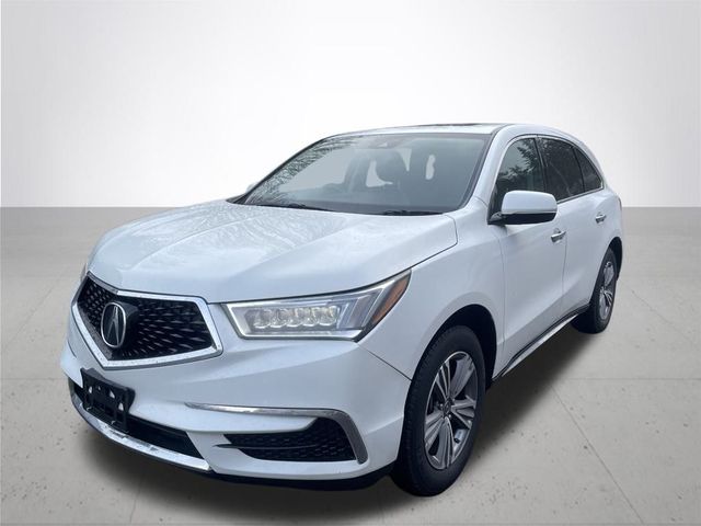 2020 Acura MDX Base