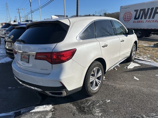 2020 Acura MDX Base