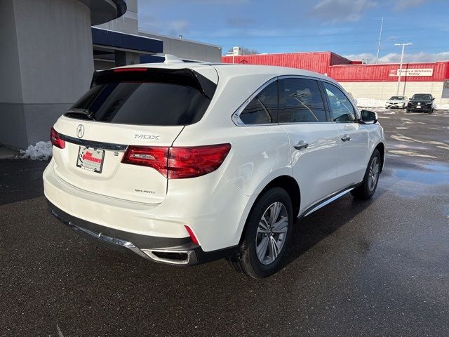 2020 Acura MDX Base