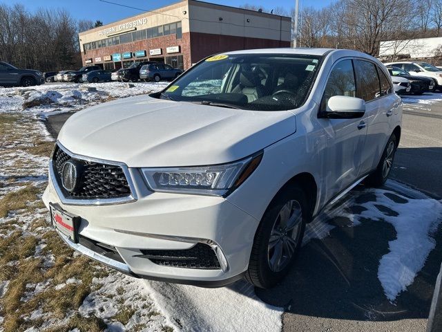 2020 Acura MDX Base