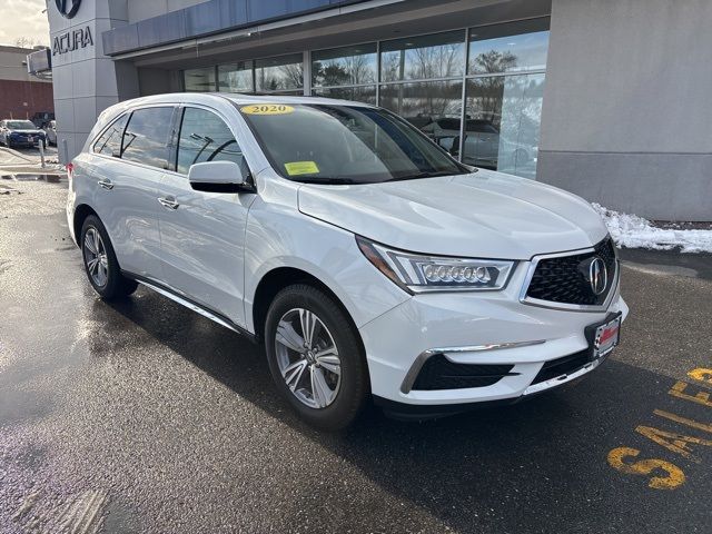 2020 Acura MDX Base