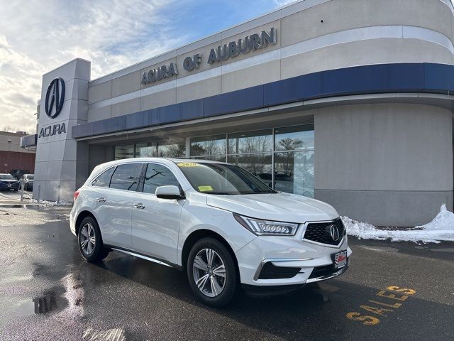 2020 Acura MDX Base