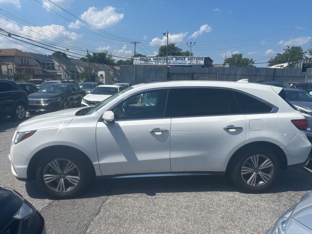 2020 Acura MDX Base