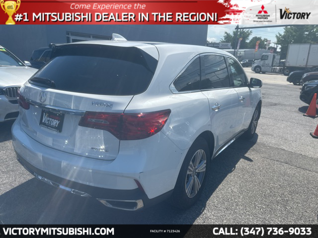 2020 Acura MDX Base