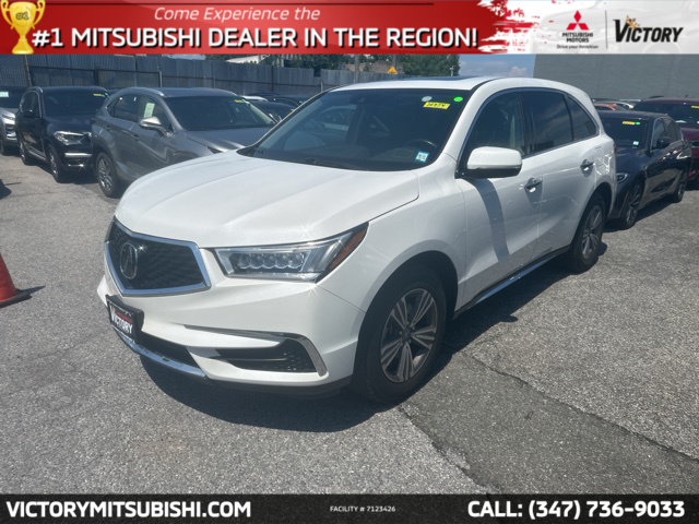 2020 Acura MDX Base