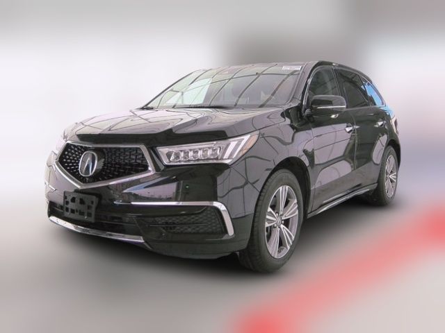 2020 Acura MDX Base