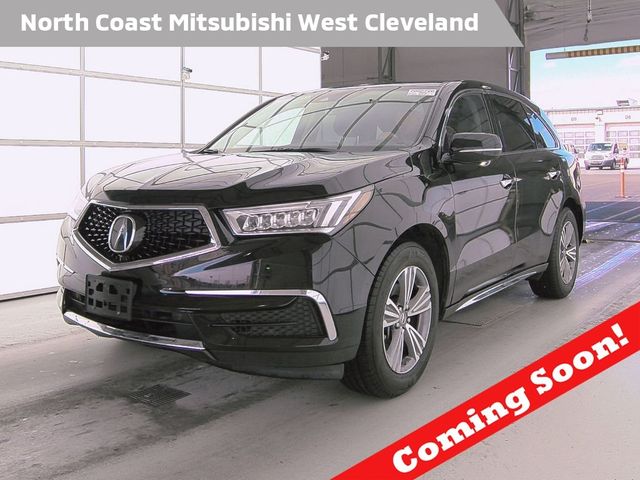 2020 Acura MDX Base