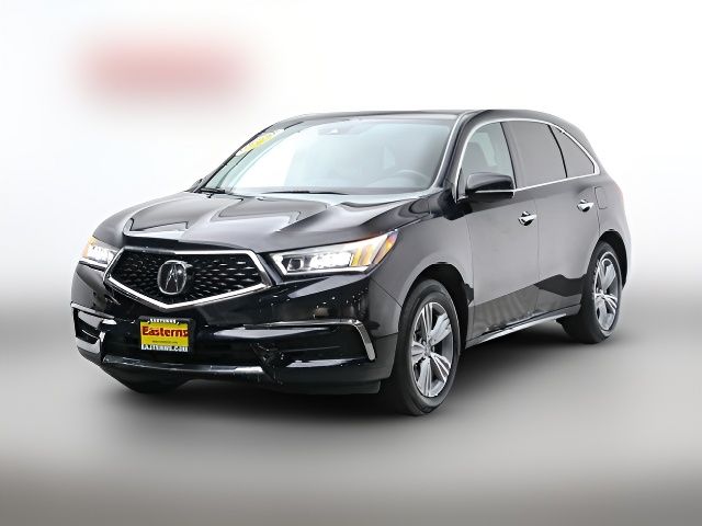 2020 Acura MDX Base