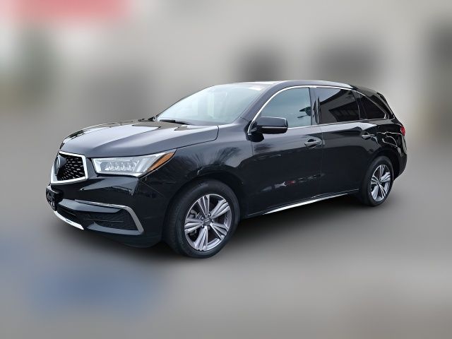 2020 Acura MDX Base