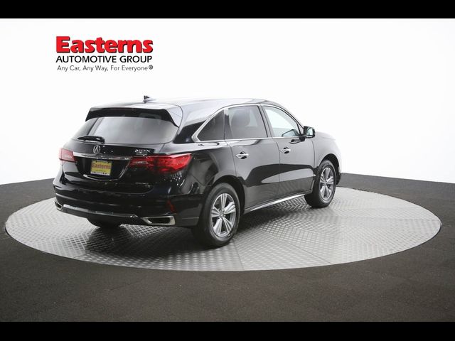 2020 Acura MDX Base