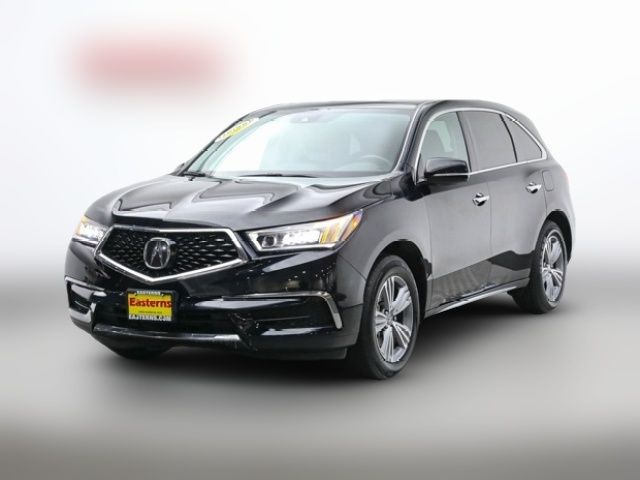 2020 Acura MDX Base