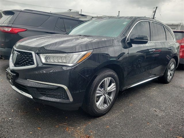 2020 Acura MDX Base