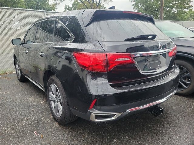 2020 Acura MDX Base