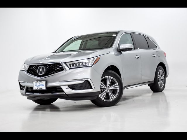 2020 Acura MDX Base