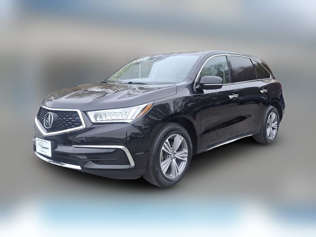 2020 Acura MDX Base