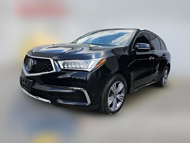 2020 Acura MDX Base