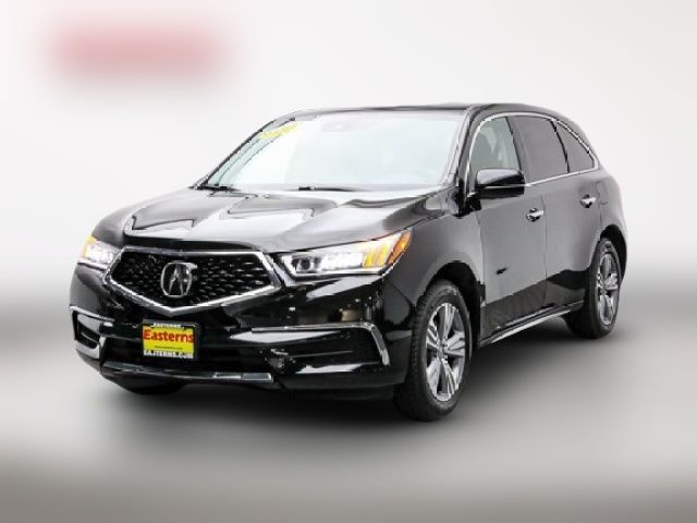 2020 Acura MDX Base